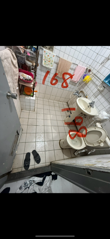 浴室翻新案件圖片
