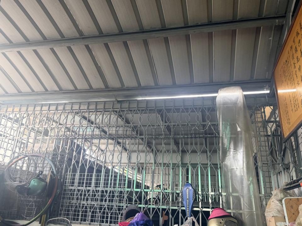 屋簷排水槽施工案件圖片