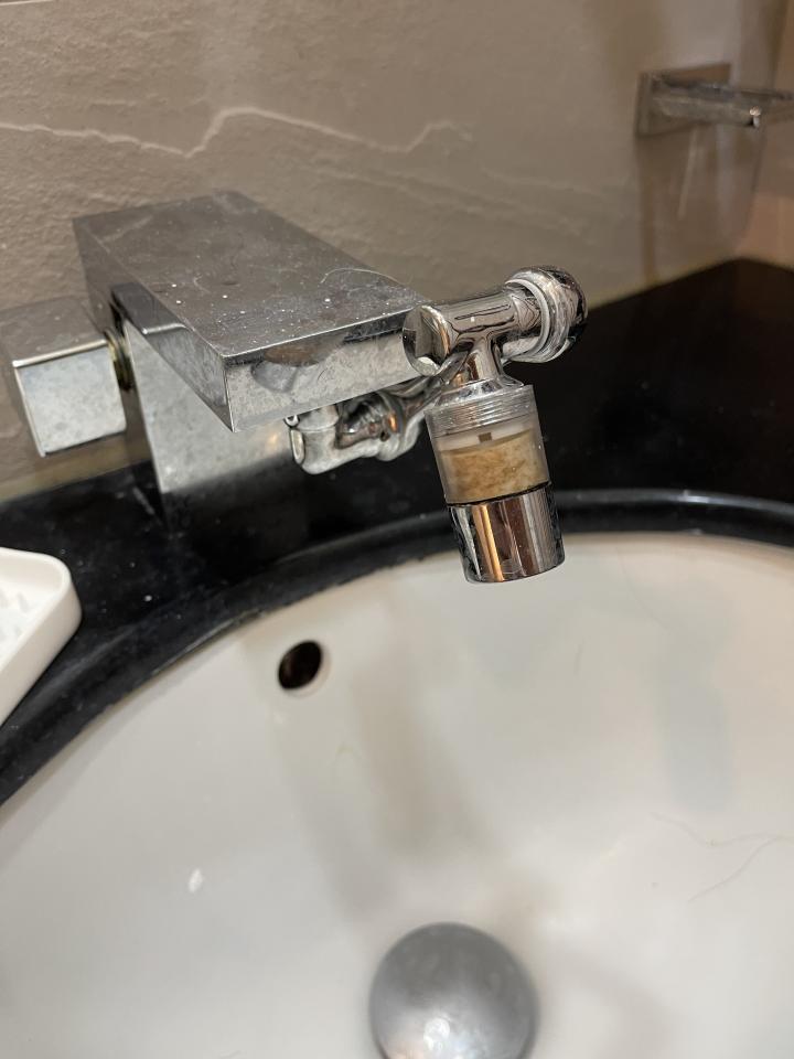 水龍頭裝修案件圖片