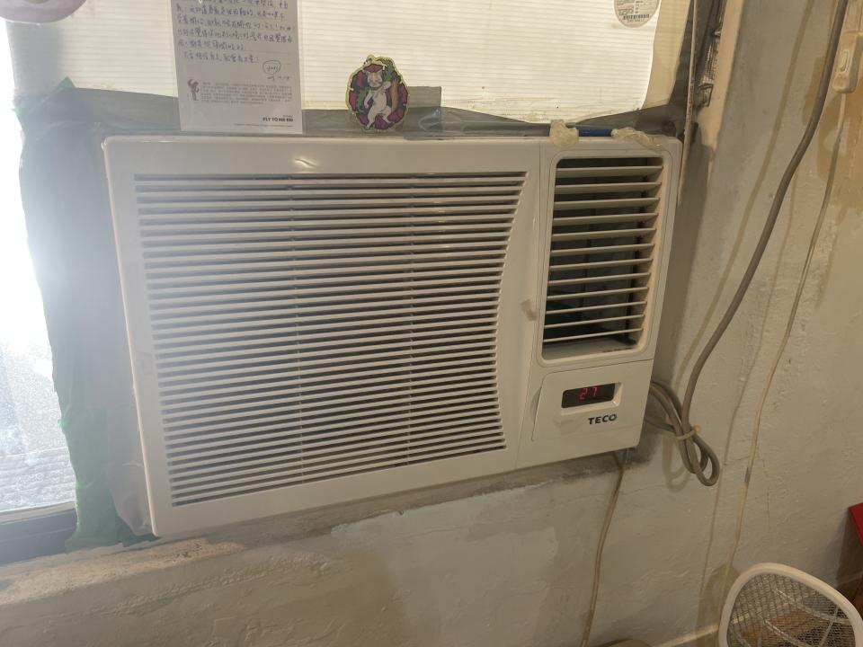 冷氣清洗案件圖片