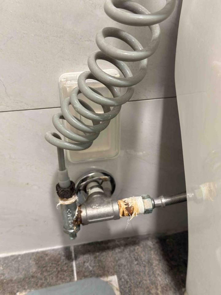 衛浴設備安裝案件圖片