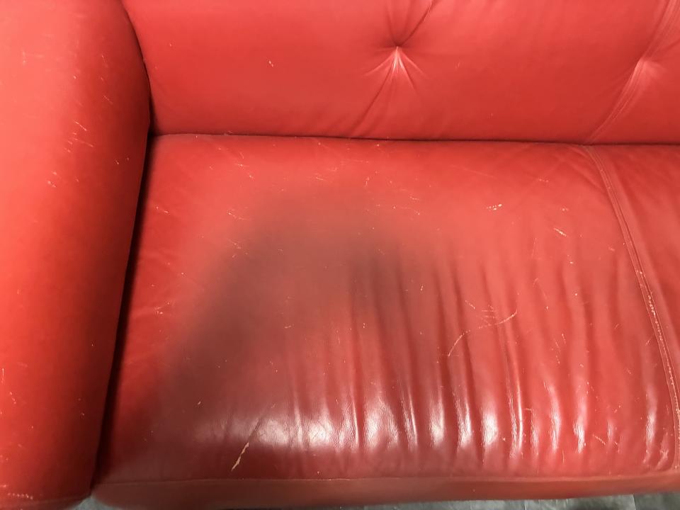 沙發修理案件圖片