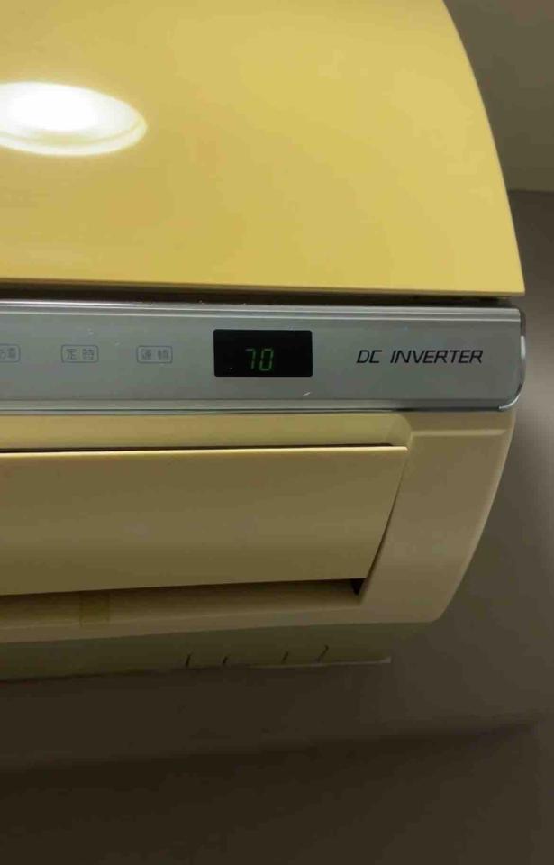 冷氣維修保養案件圖片