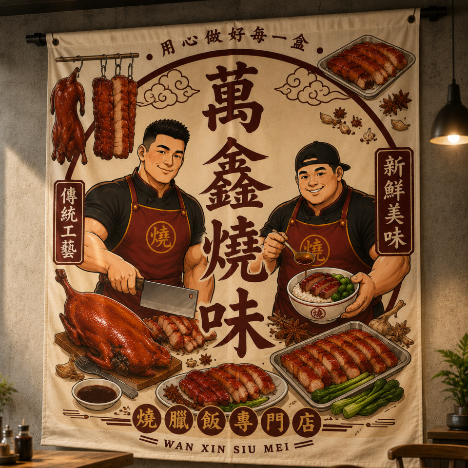 招牌製作案件圖片