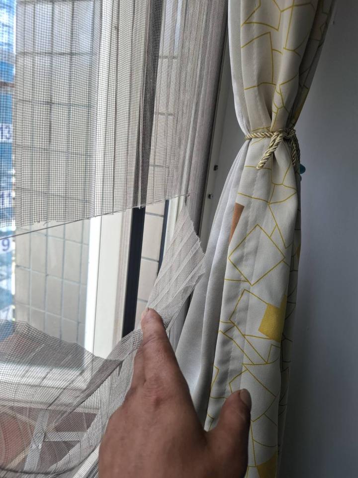 紗窗裝修案件圖片