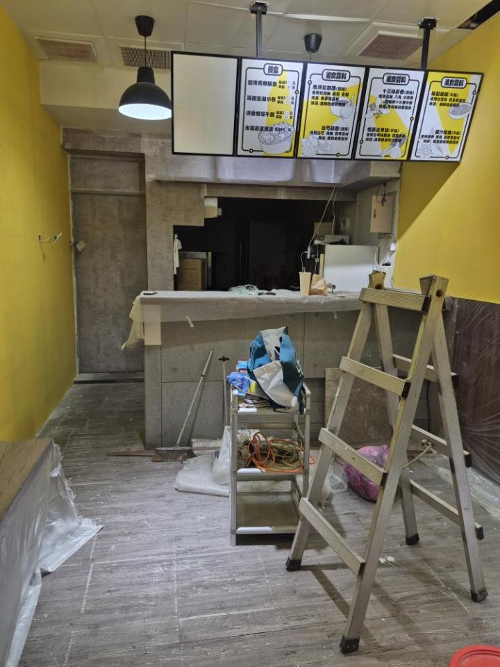 地板施工案件圖片