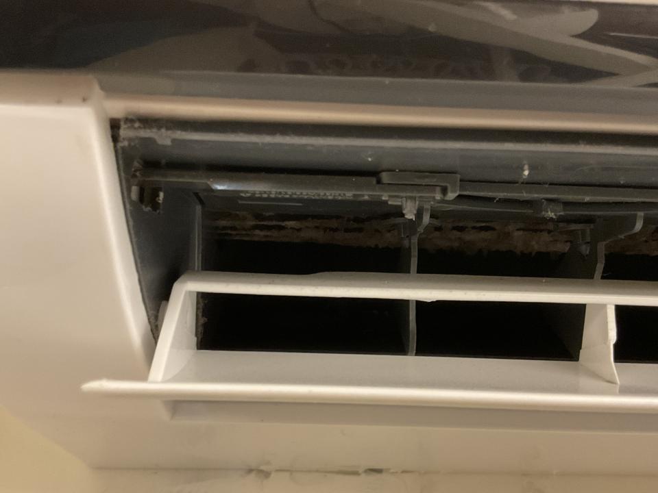 冷氣清洗案件圖片