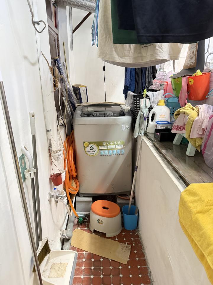 洗衣機清洗案件圖片