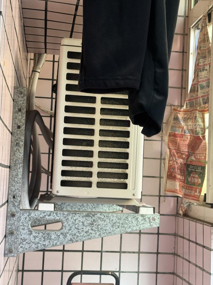 冷氣移機案件圖片