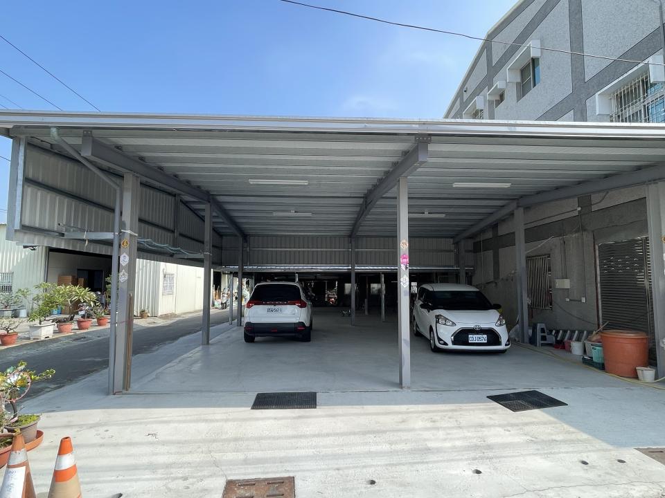 停車場管理系統案件圖片