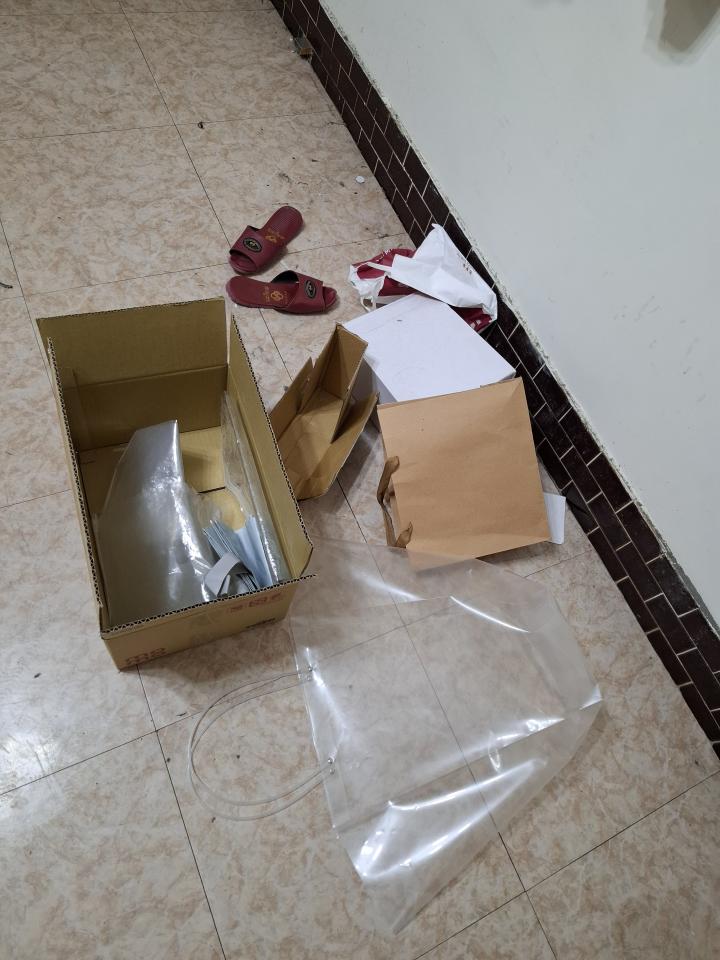 代收垃圾案件圖片