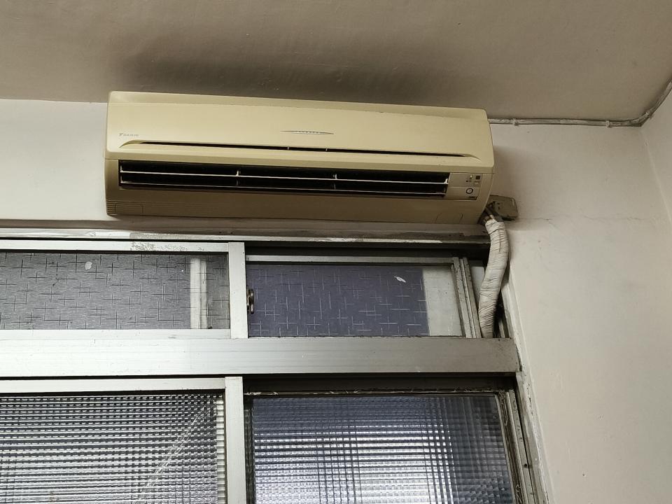 冷氣維修保養案件圖片