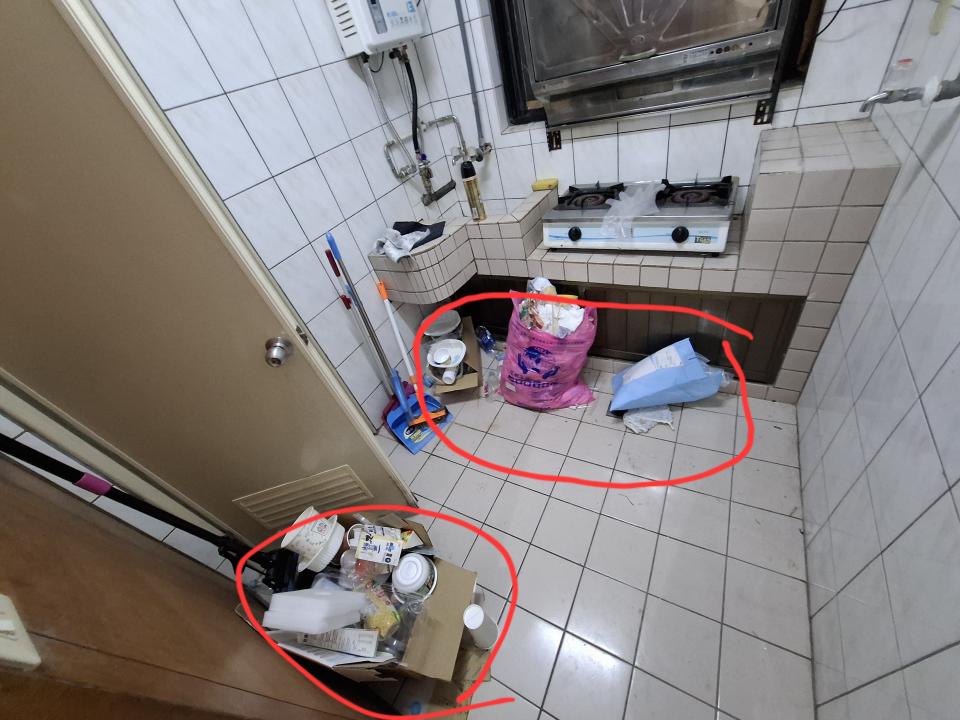 代收垃圾案件圖片