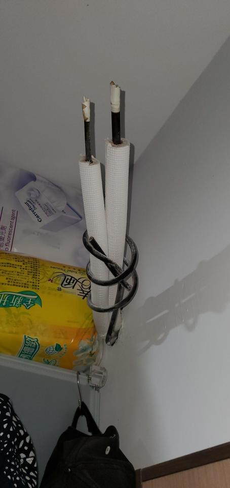 冷氣移機案件圖片