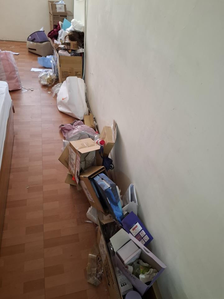 代收垃圾案件圖片