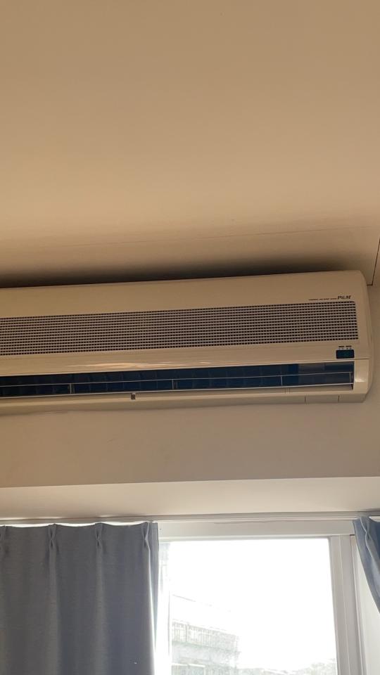 冷氣維修保養案件圖片