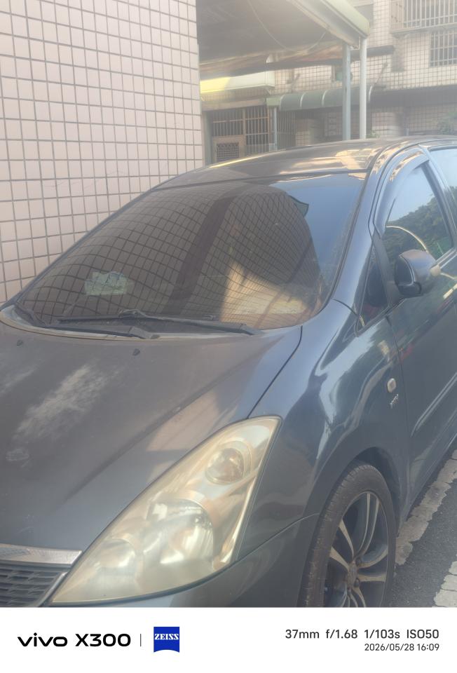 汽車板金烤漆案件圖片