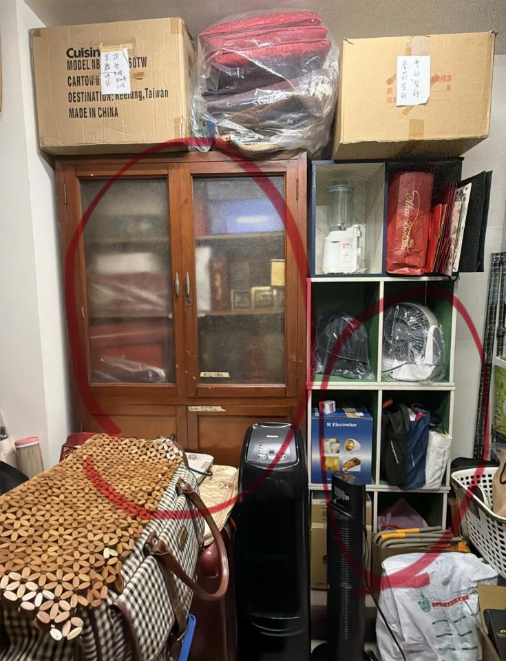 大型家具回收案件圖片