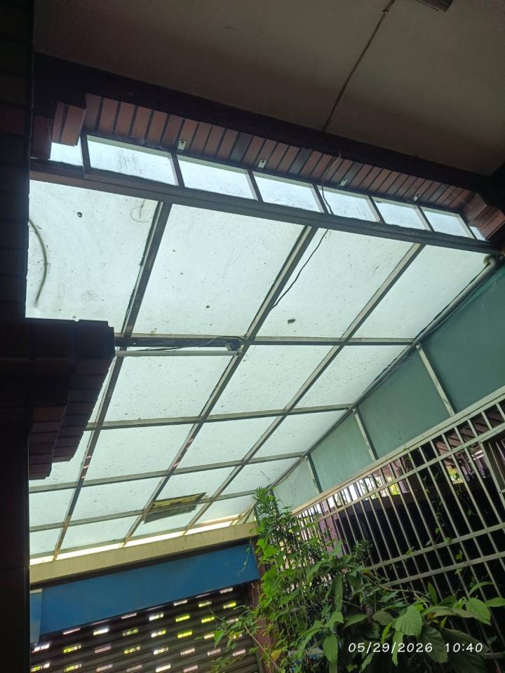 遮雨棚安裝案件圖片