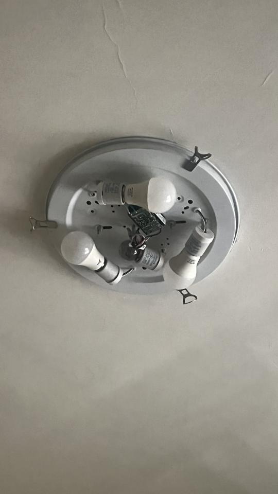 燈具安裝案件圖片