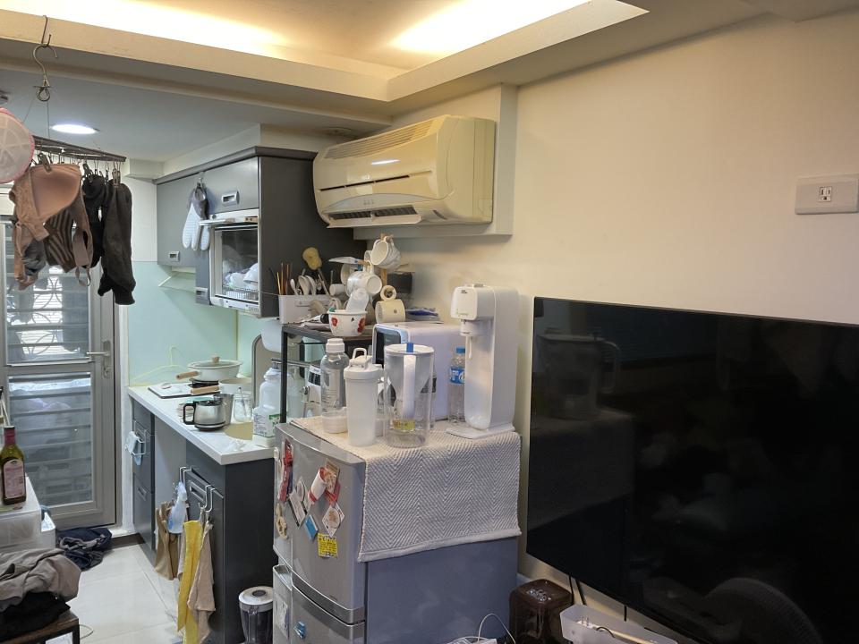 冷氣清洗案件圖片