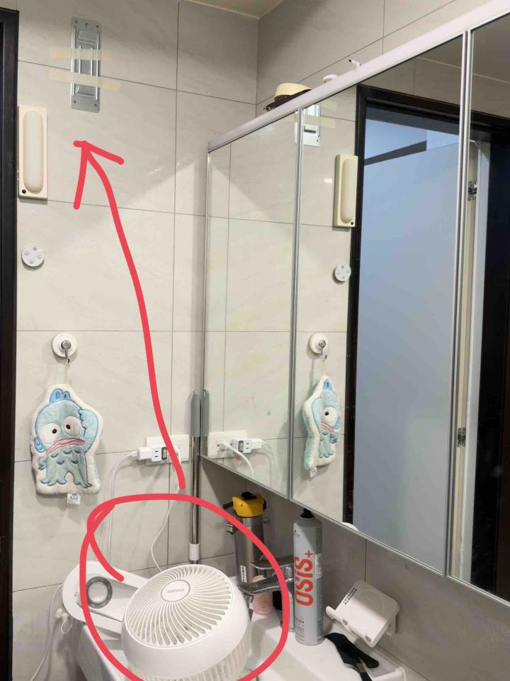 衛浴設備安裝案件圖片