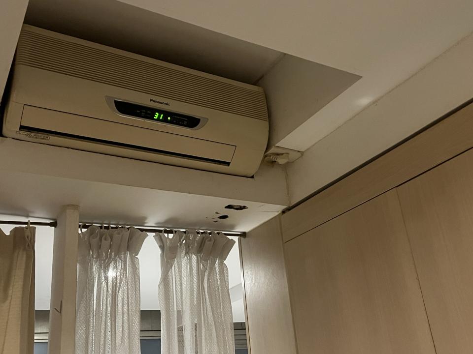 冷氣維修保養案件圖片