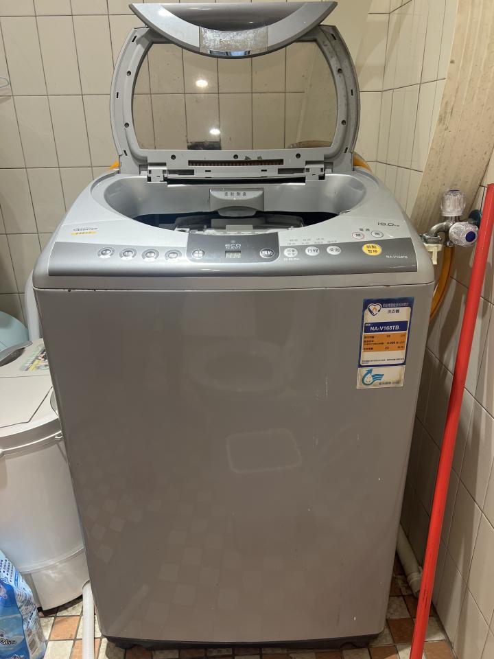洗衣機清洗案件圖片
