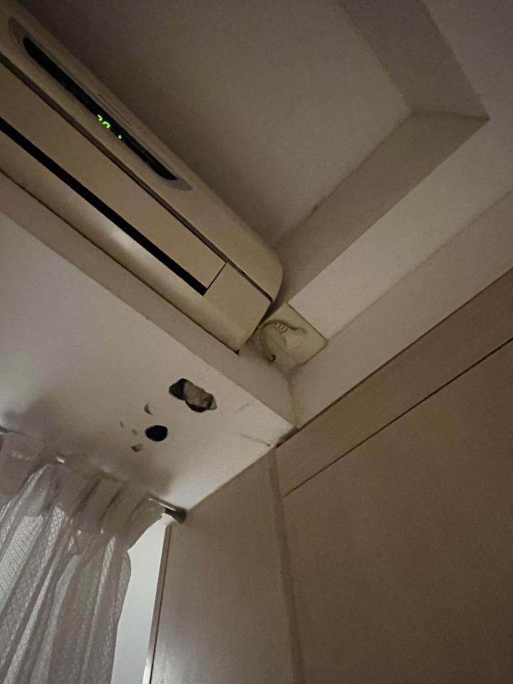 冷氣維修保養案件圖片
