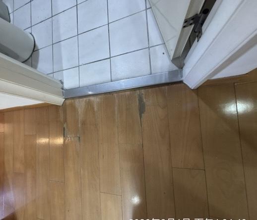 木地板打磨翻新案件圖片
