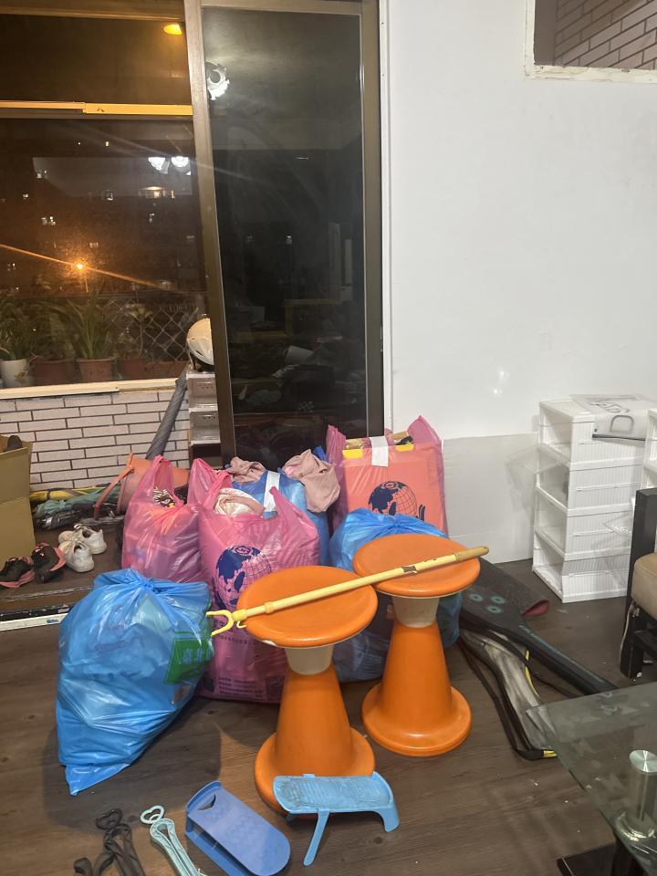 代收垃圾案件圖片