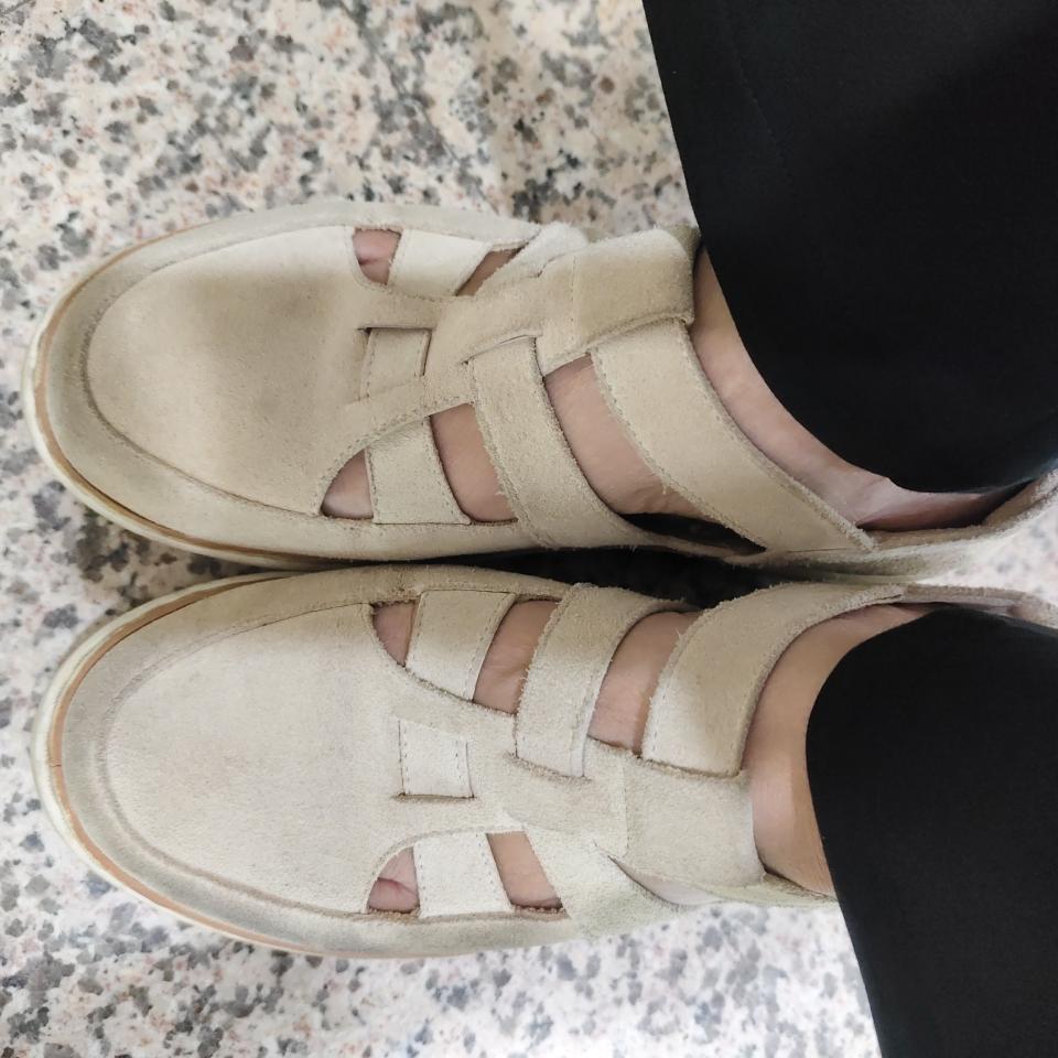 洗鞋案件圖片