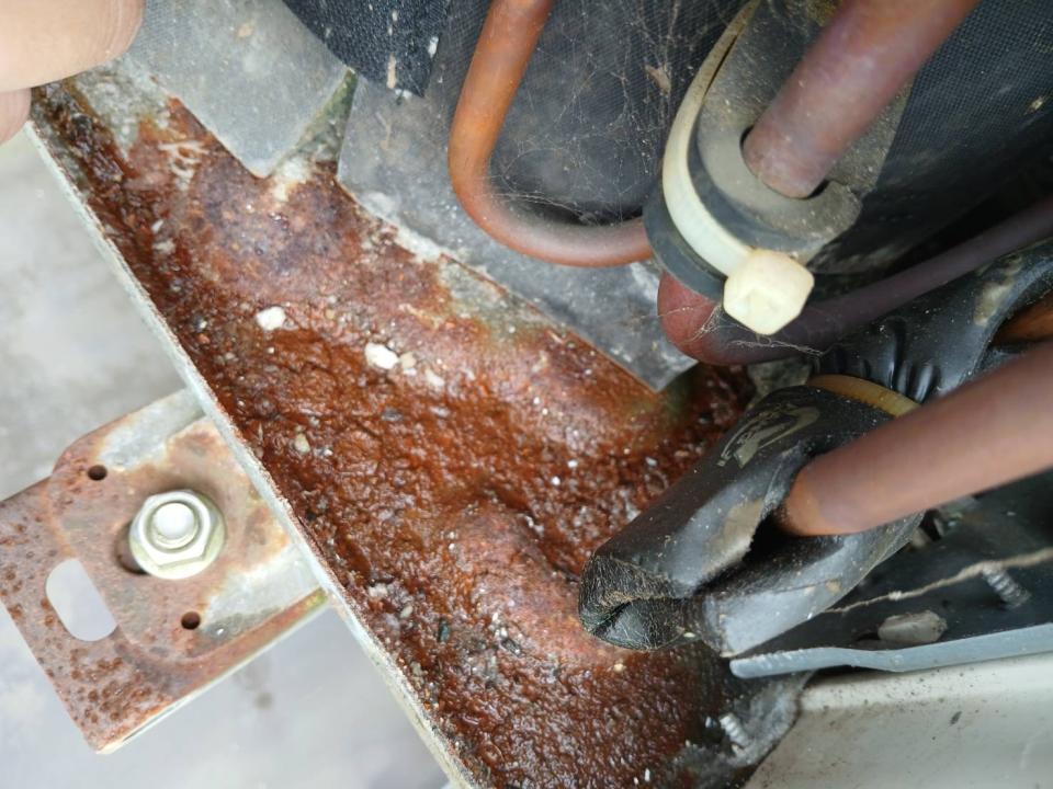 冷氣維修保養案件圖片
