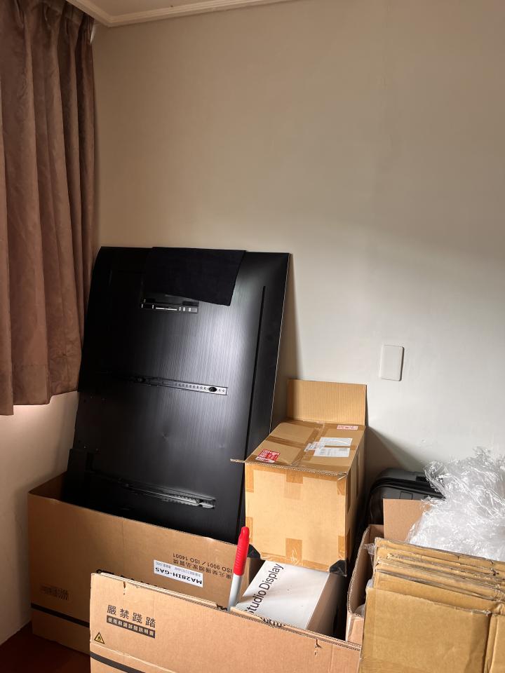 電視壁掛架安裝案件圖片