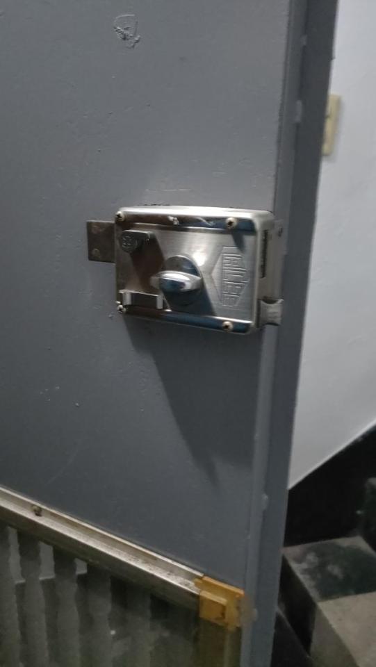 電子鎖安裝案件圖片