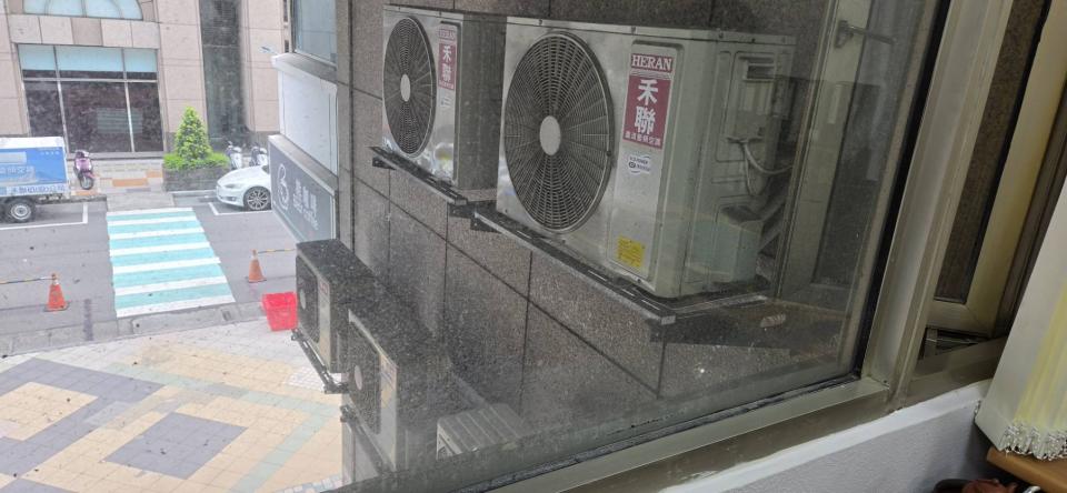 冷氣清洗案件圖片
