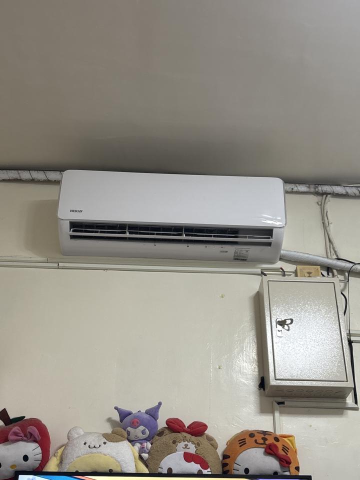 營業用冷氣清洗案件圖片