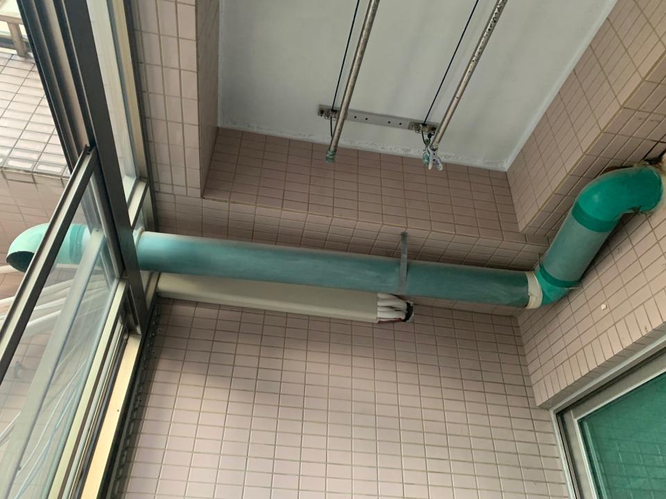 排油煙管安裝案件圖片