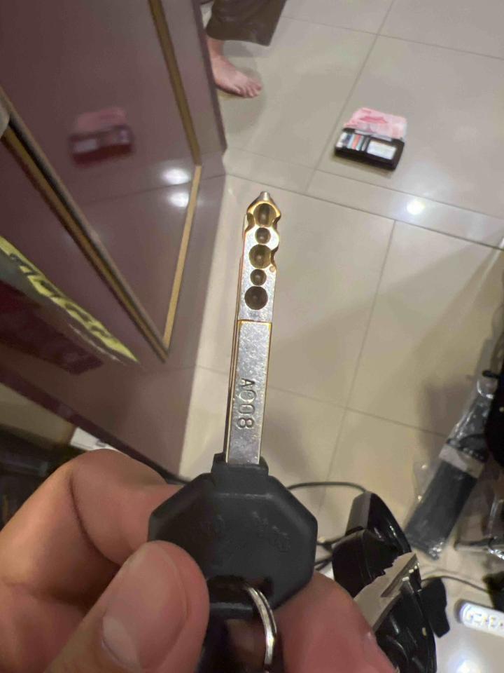 鎖匠案件圖片