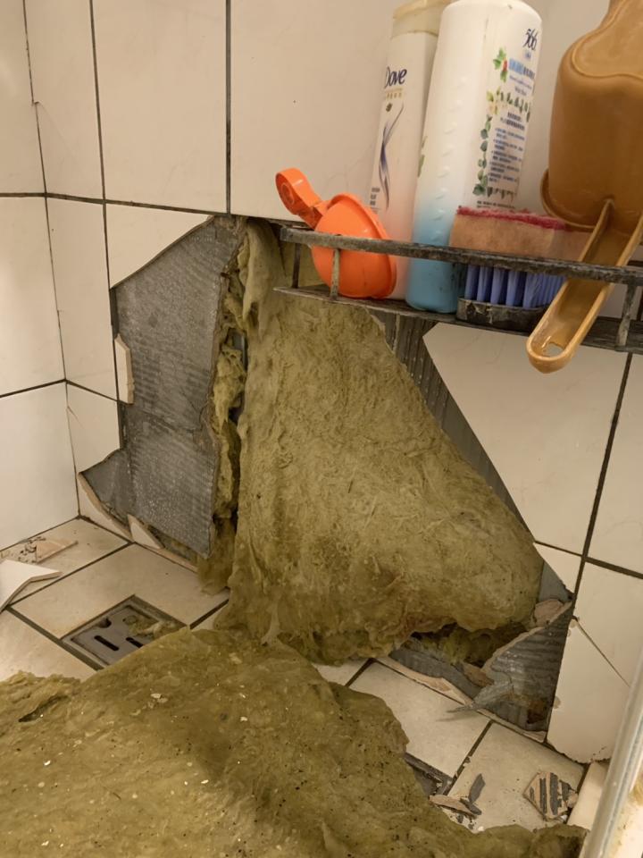 磁磚修補案件圖片