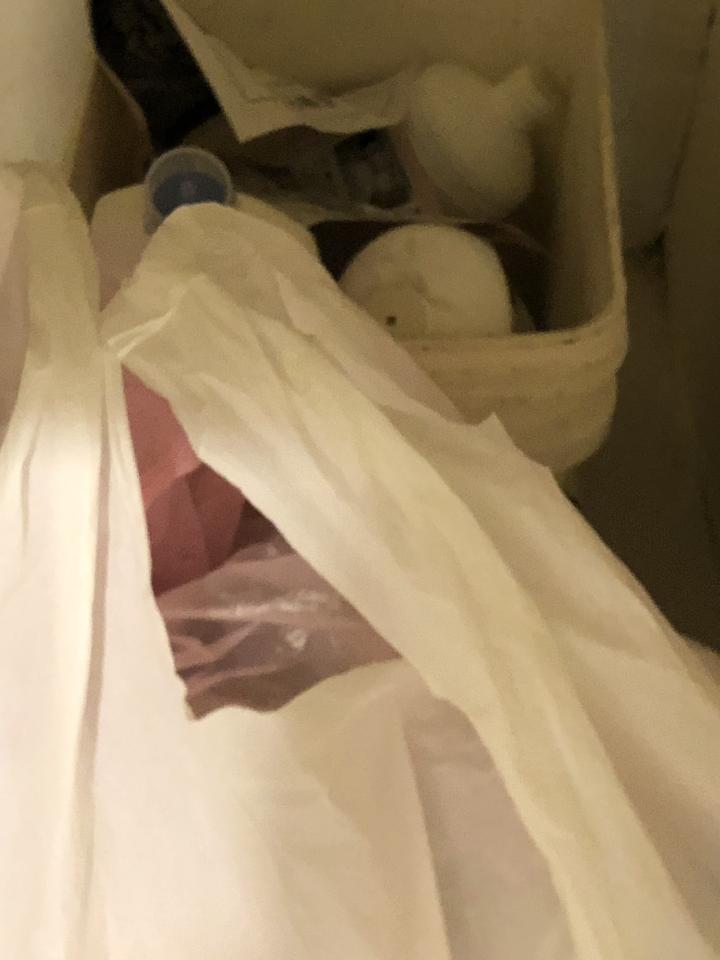 大型垃圾回收案件圖片