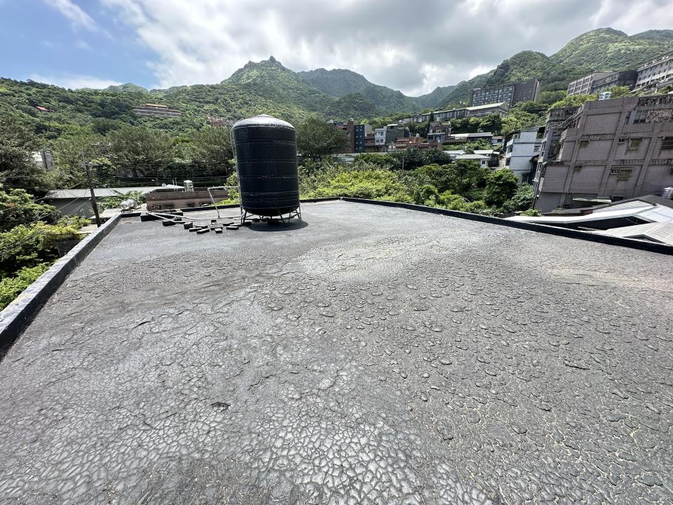 屋頂防水案件圖片