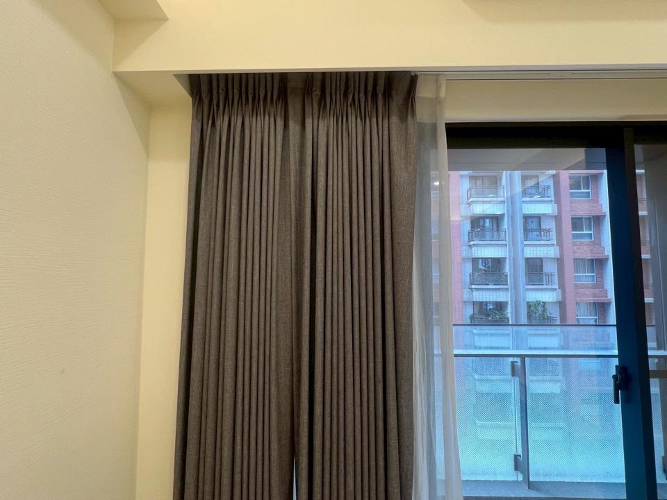 窗簾清潔案件圖片