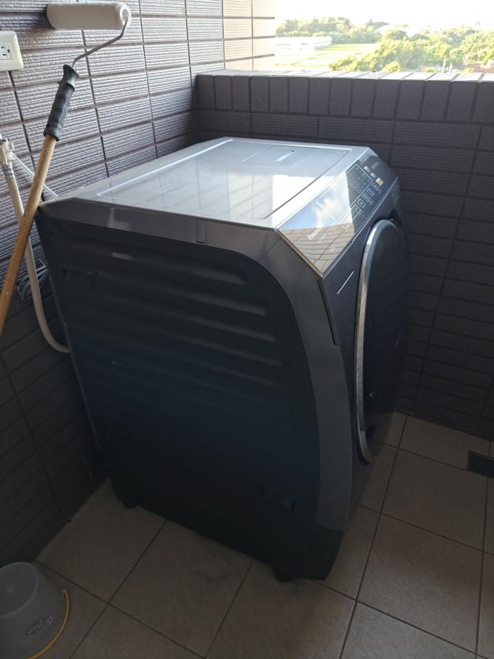 洗衣機清洗案件圖片
