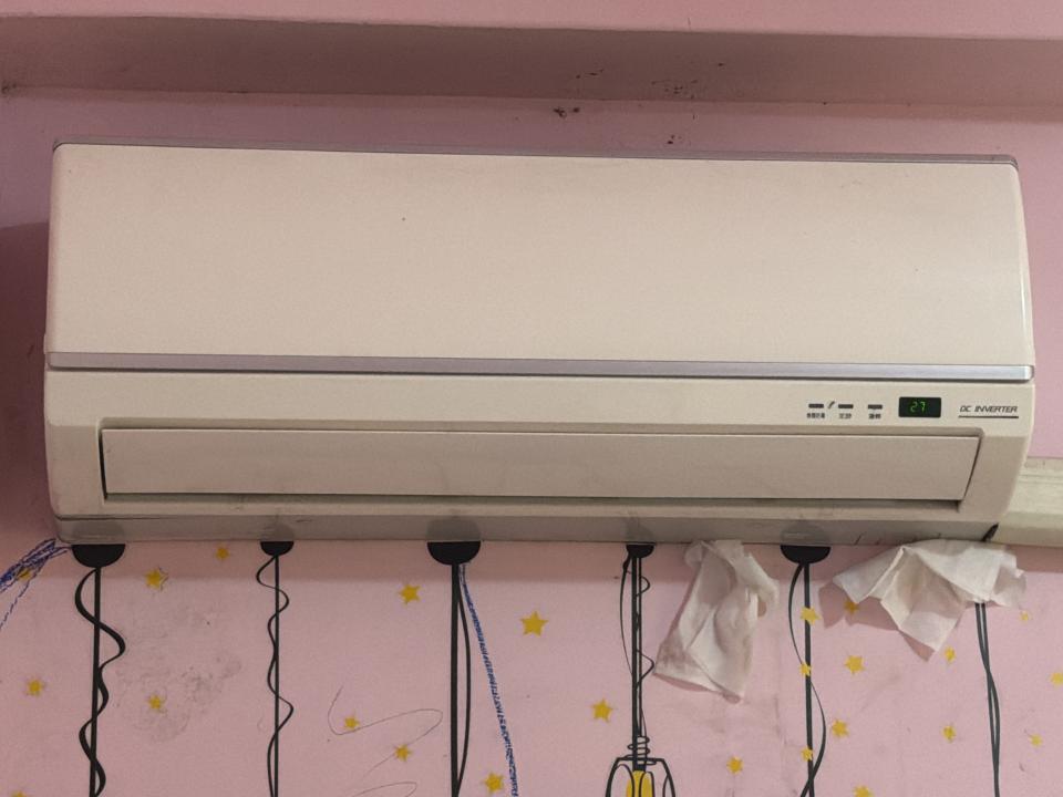 冷氣維修保養案件圖片