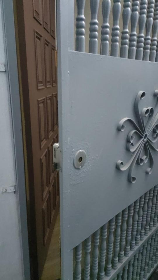 電子鎖安裝案件圖片