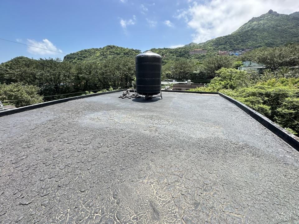 屋頂防水案件圖片