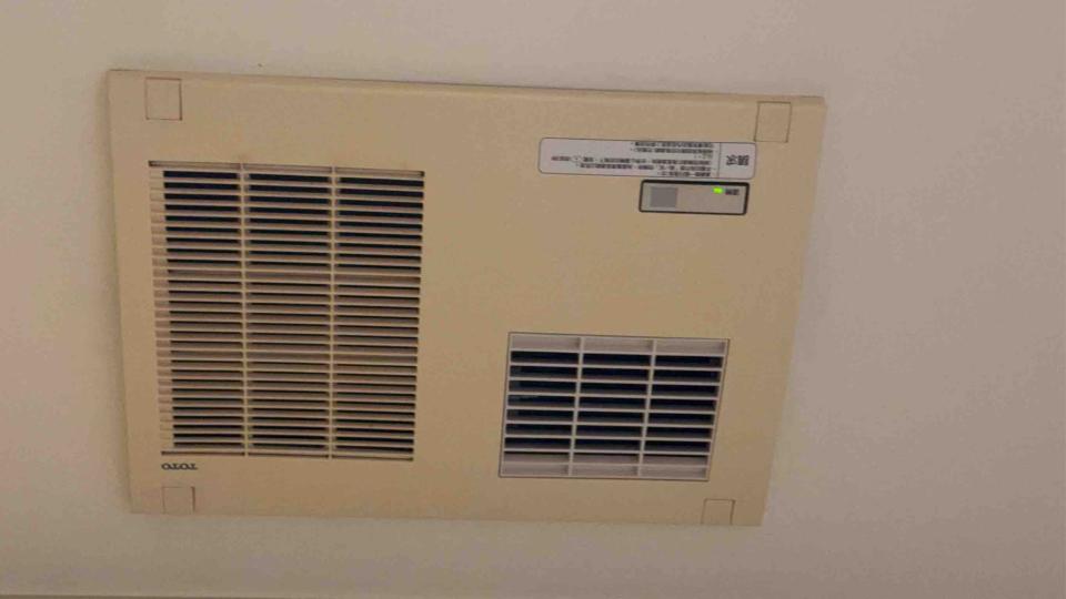 浴室抽風機安裝案件圖片