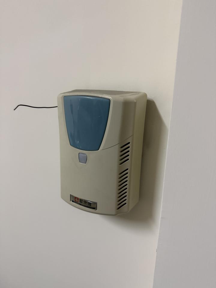 鐵捲門維修案件圖片