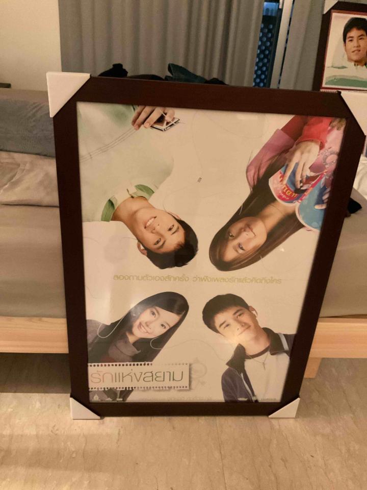 裱框案件圖片